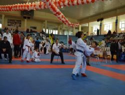 Karatede 17 madalya